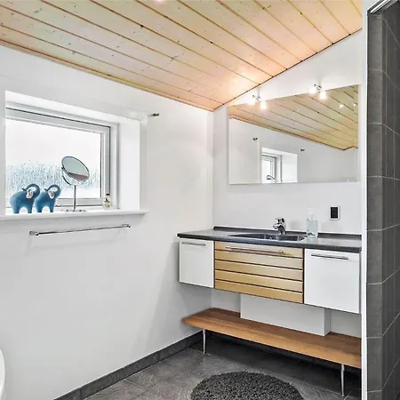 433-thisted-tunvej-20 Σπίτι διακοπών *