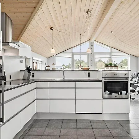 433-thisted-tunvej-20 Σπίτι διακοπών Thisted