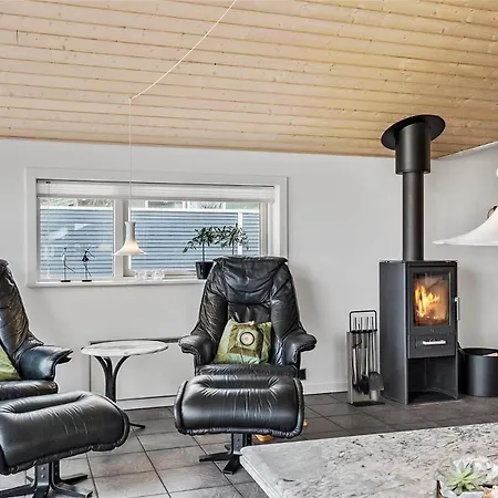 433-thisted-tunvej-20 Σπίτι διακοπών Thisted