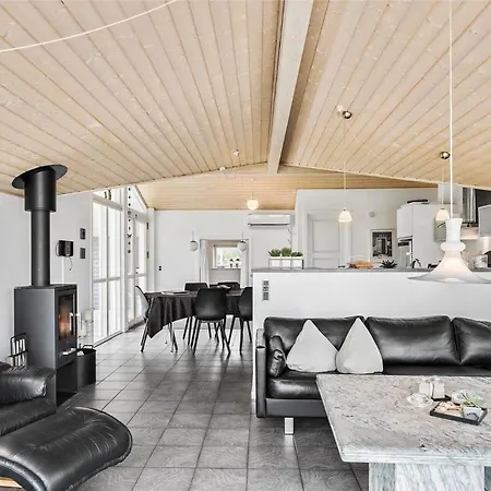 433-thisted-tunvej-20 Σπίτι διακοπών Thisted