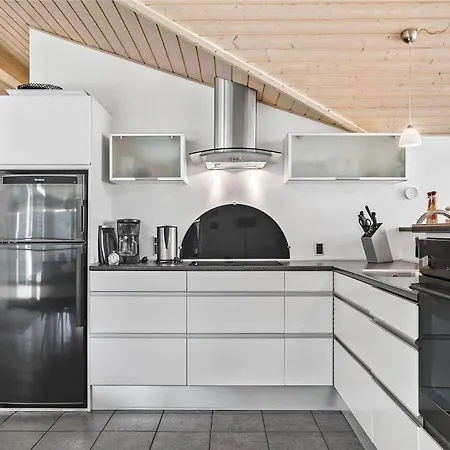 433-thisted-tunvej-20 Σπίτι διακοπών *