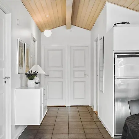 433-thisted-tunvej-20 Σπίτι διακοπών Thisted